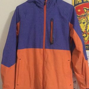 Burton Windbreaker/Rain jacket